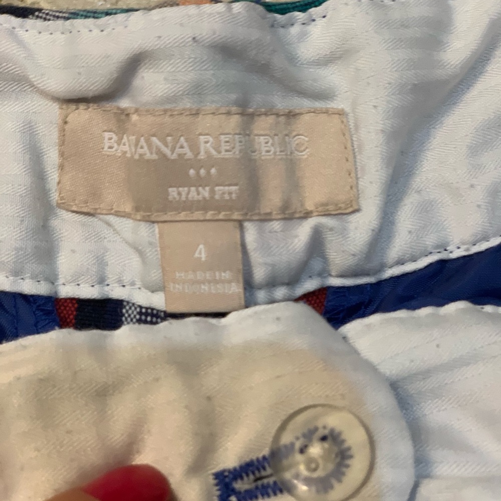 Banana Republic shorts - Picture 3 of 3